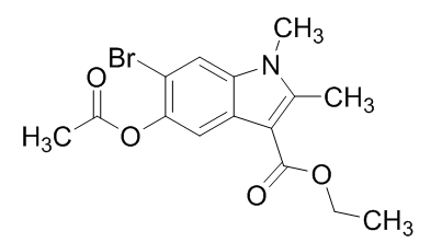 Arbidol Impurity 16