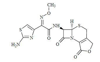 頭孢噻肟EP雜質(zhì)E